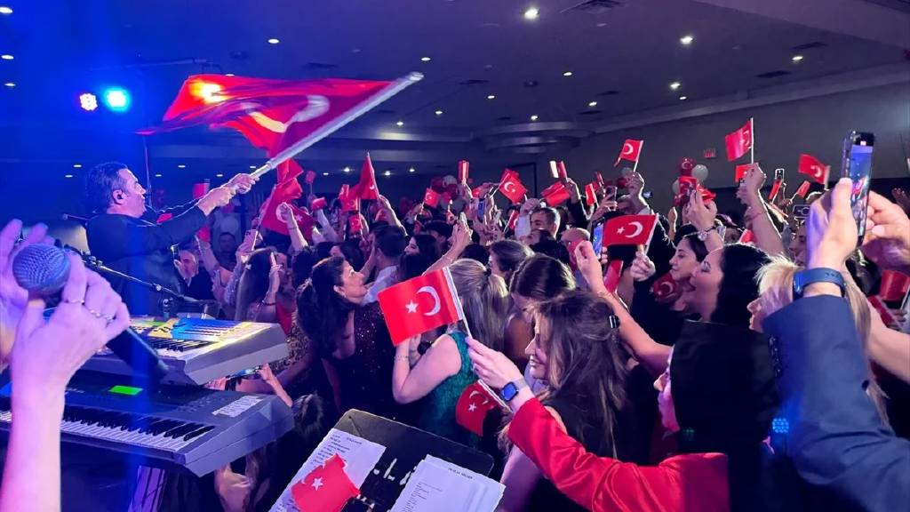 ABD'den Türkiye'ye 29 ekim jesti! Texas'ta Türkiye Cumhuriyeti Günü ilan edildi...