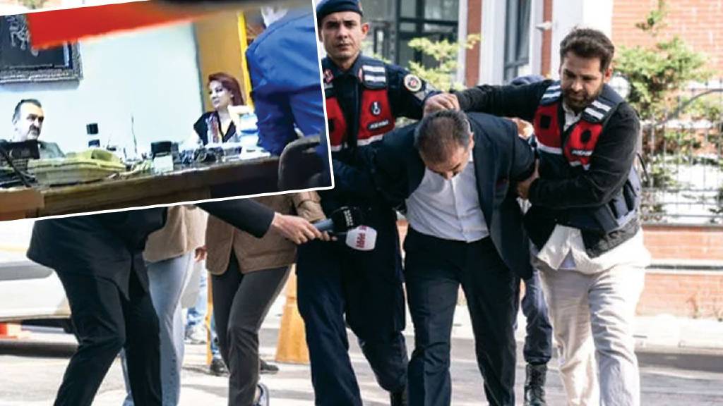 Kan donduran ifade ortaya çıktı! Savcıya ateş açmak için aldığı teklifi anlattı...