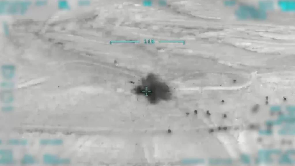 Irak’ın kuzeyinde 23 PKK’lı terörist etkisiz hale getirildi