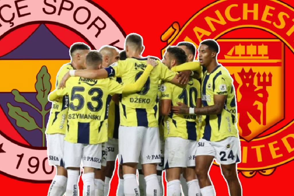 Fenerbahçe - Manchester United maçı bu akşam