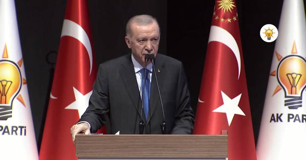 Cumhurbaşkanı Erdoğan'dan terörist başı Gülen açıklaması... 'İblisler gibi onursuz bir şekilde öldü!'