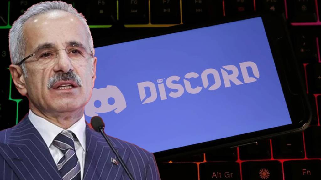 Discord açılacak mı? Bakan Uraloğlu'ndan açıklama 