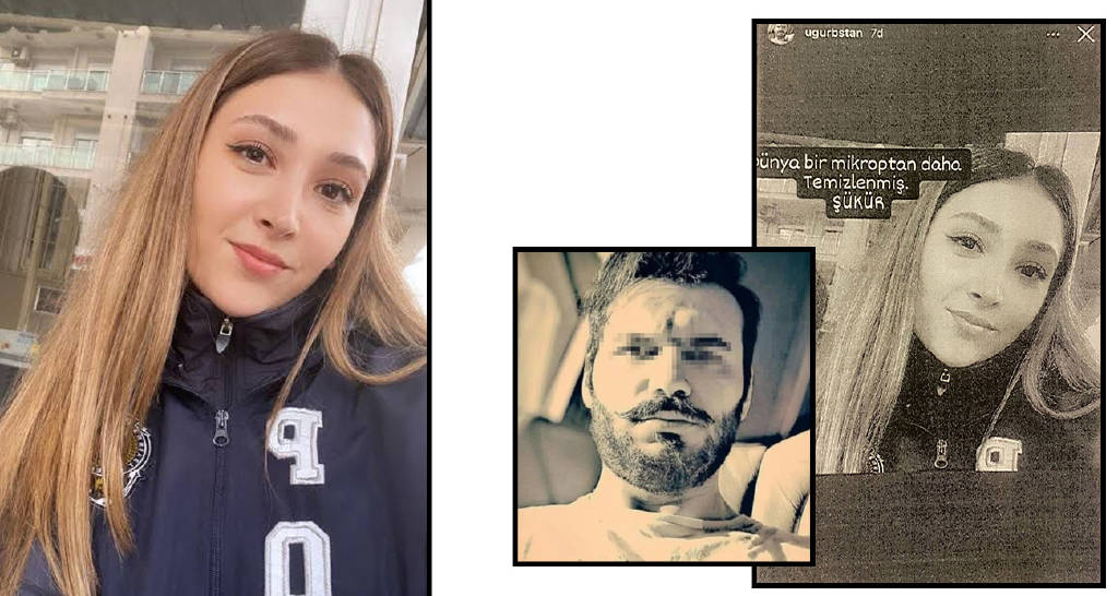 Şehit polis memuru Şeyda Yılmaz'a hakaret! 7 yıl 7 ay hapis talep edildi…