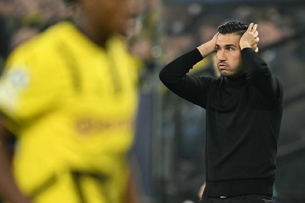Nuri Şahin galibiyete rağmen öfkeli: "Bu böyle gitmez
