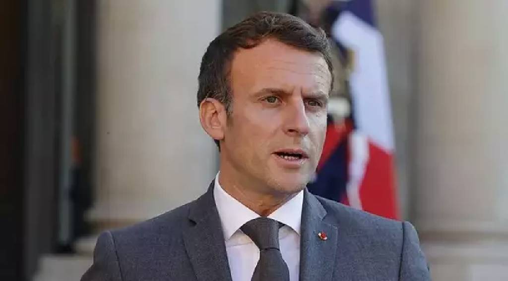 Fransa Cumhurbaşkanı Macron'dan İsrail çağrısı: Silah satışı durdurulsun...