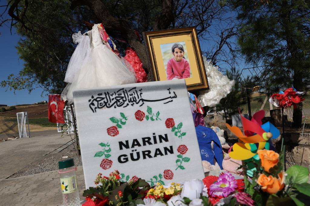 Narin Güran cinayetinde soru işaretleri giderilmedi! ‘Arkadaşlarımız gayretle çalışıyor’
