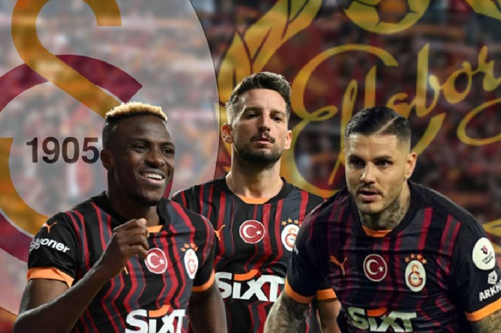 Şifresiz yayınlanacak: Galatasaray - Elfsborg, 17:30
