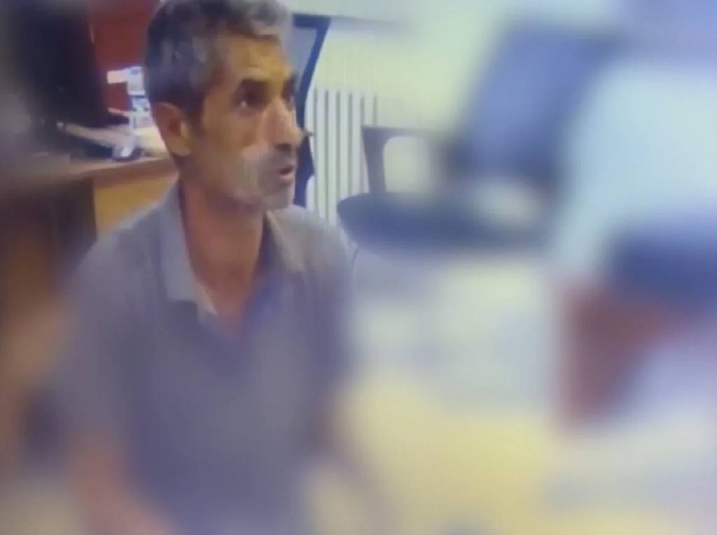Narin cinayeti soruşturması: Nevzat Bahtiyar'ın sorgu görüntüleri