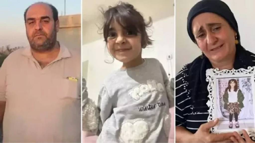 Narin'in babası sessizliğini bozdu: "İftira atıyor"