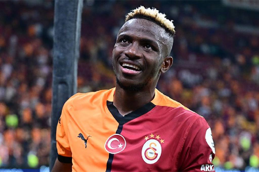 İngilizlerden Osimhen iddiası: Transfere FFP engeli