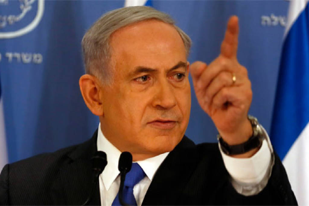 Netanyahu'nun evi İHA saldırısına uğradı
