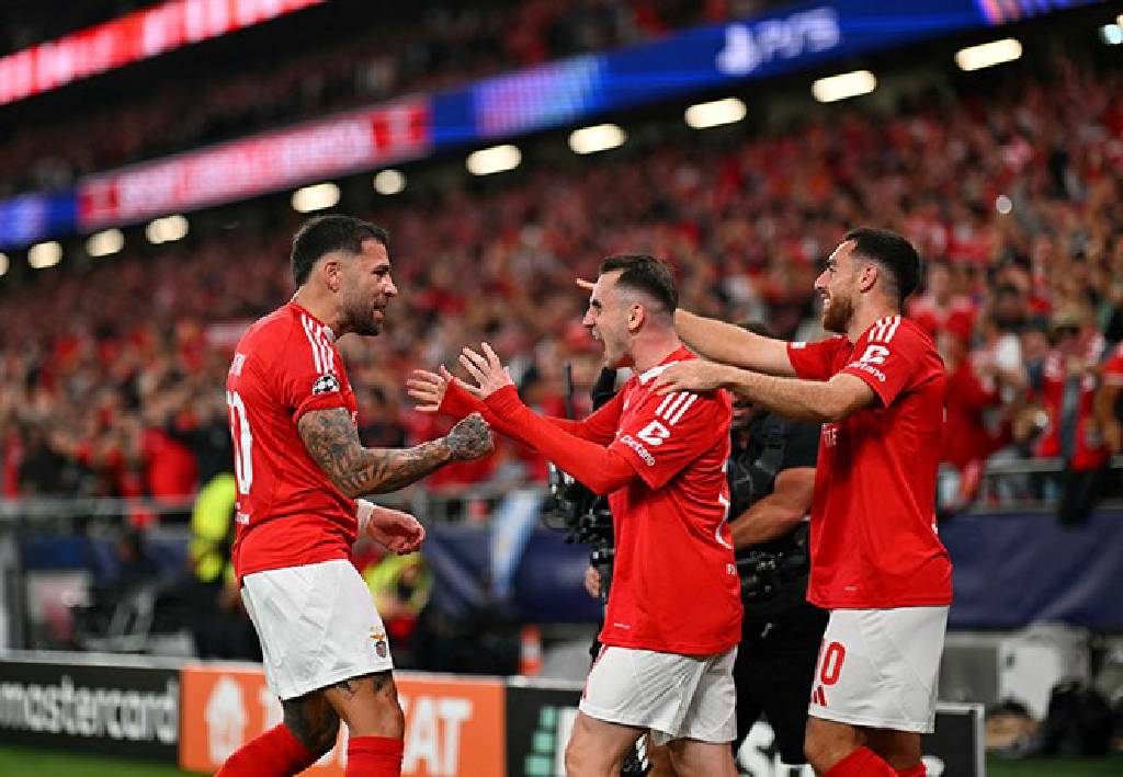 Benfica, tarihinin en ciddi suçlamasıyla karşı karşıya
