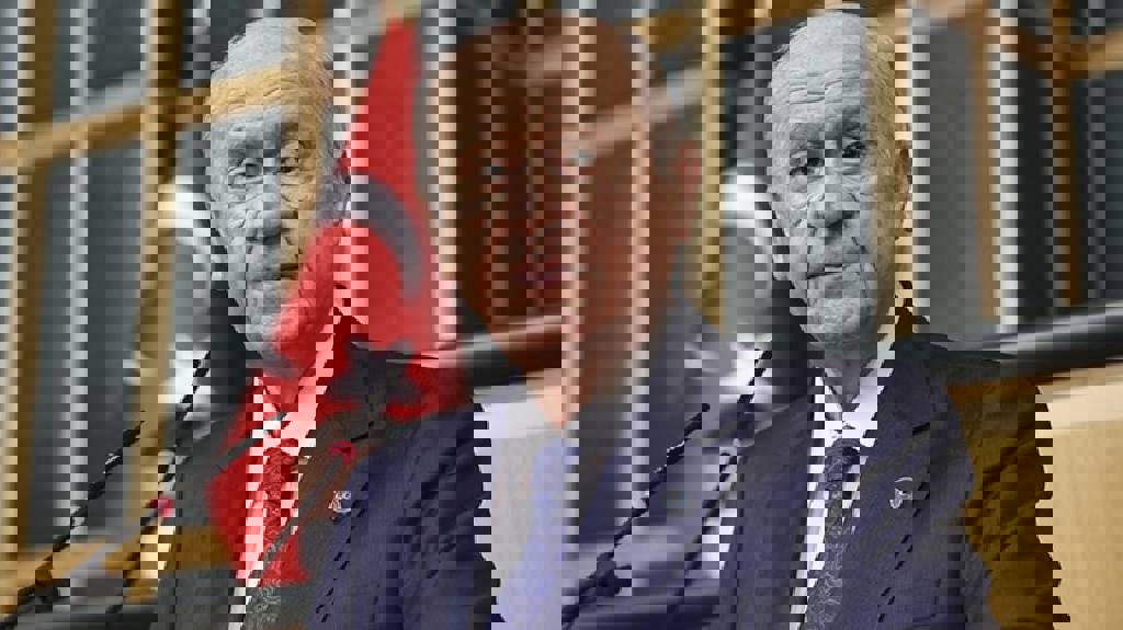 Bahçeli’den TUSAŞ saldırısına sert tepki: "Hain planlar sonuçsuz kalacak"