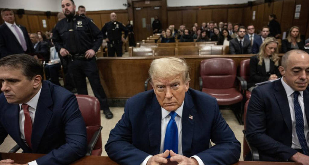 Donald Trump: Ben başkan iken Orta Doğu'da savaş yoktu