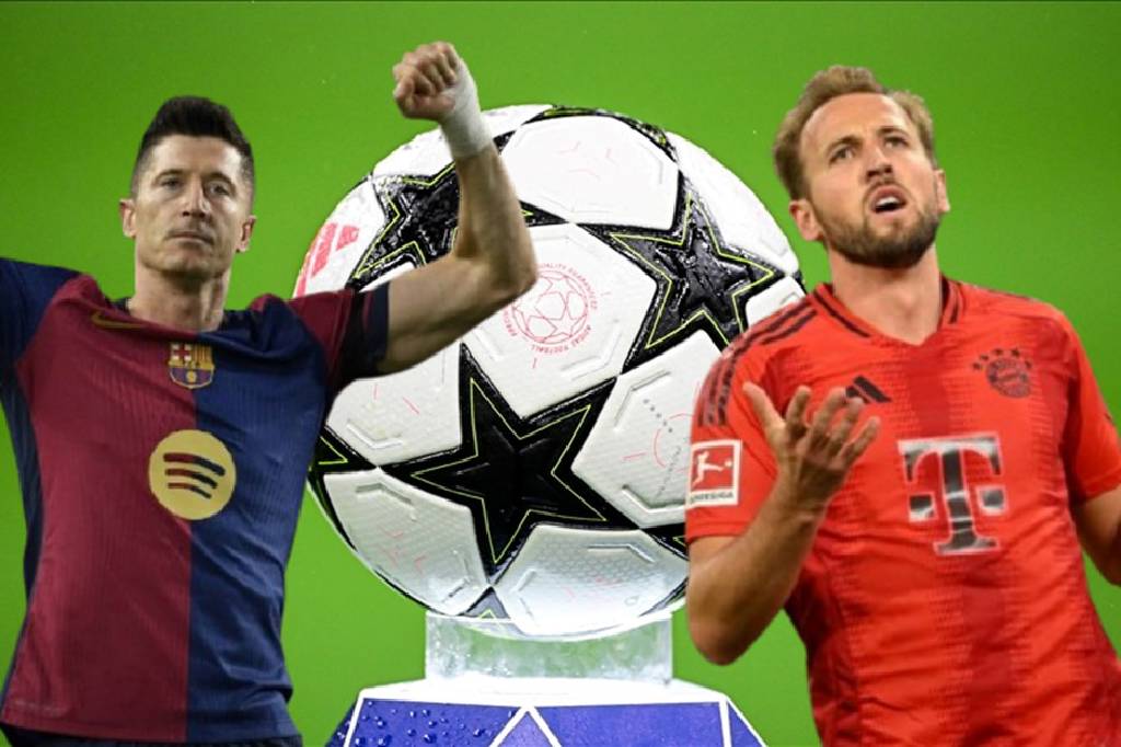 Barcelona - Bayern Münih maçı, Şampiyonlar liginde dev eşleşme