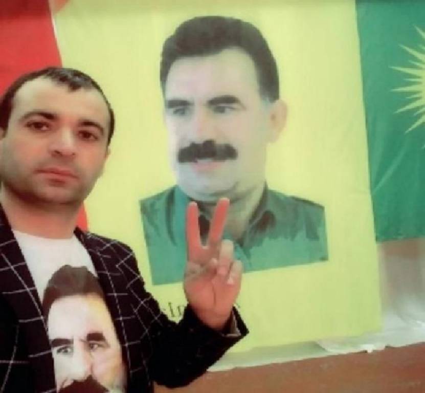 MİT’ten kaçış yok! PKK/KCK'nın Rusya yapılanmasına mensup terörist Barı Iusubov yakalandı