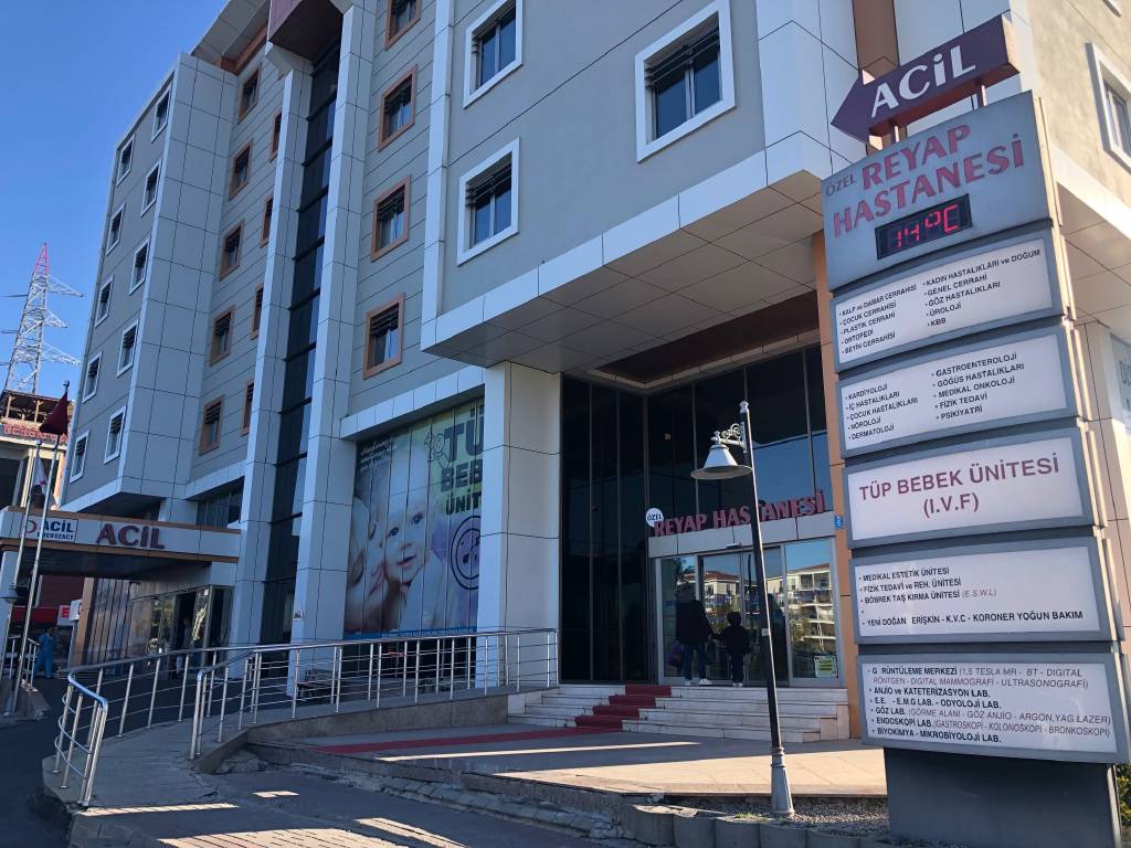 Yenidoğan Çetesi soruşturması! Özel Reyap Hastanesi'nin ruhsatı iptal edildi…