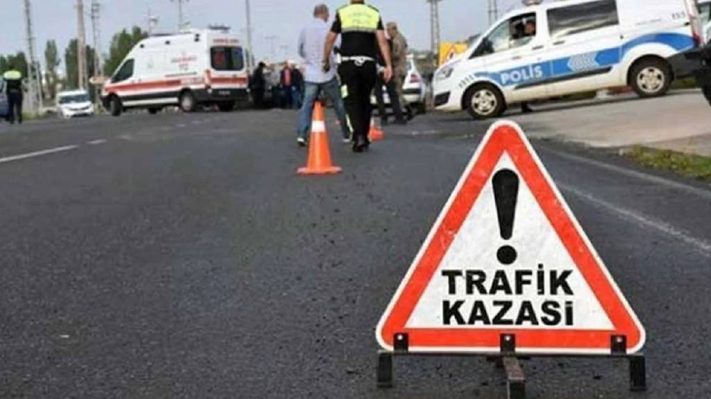 Çankırı'da feci kaza! 2 çocuk hayatını kaybetti…