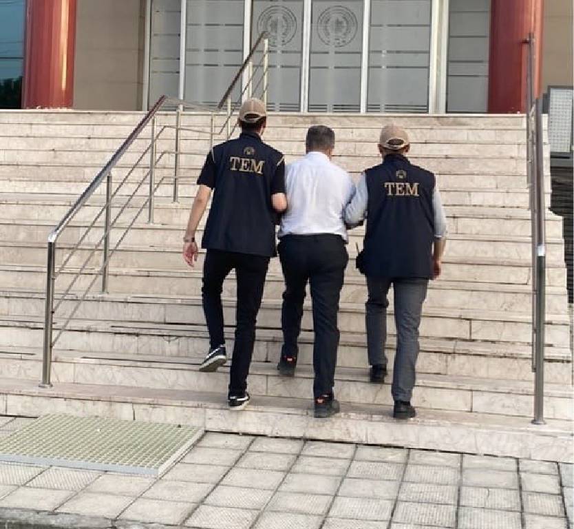 FETÖ'den aranan eski albay Manisa’da yakalandı