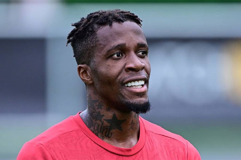 Lyon'dan Wilfried Zaha açıklaması