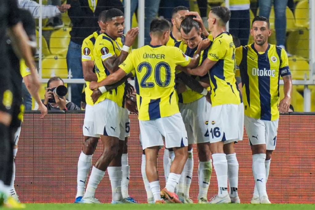 UEFA maçı öncesi Fenerbahçe'de 3 eksik