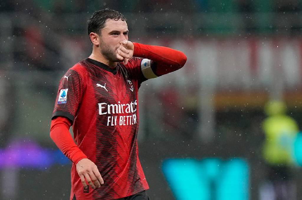 Milan'ın kaptanı için Galatasaray iddiası, ayrılığı duyurdular