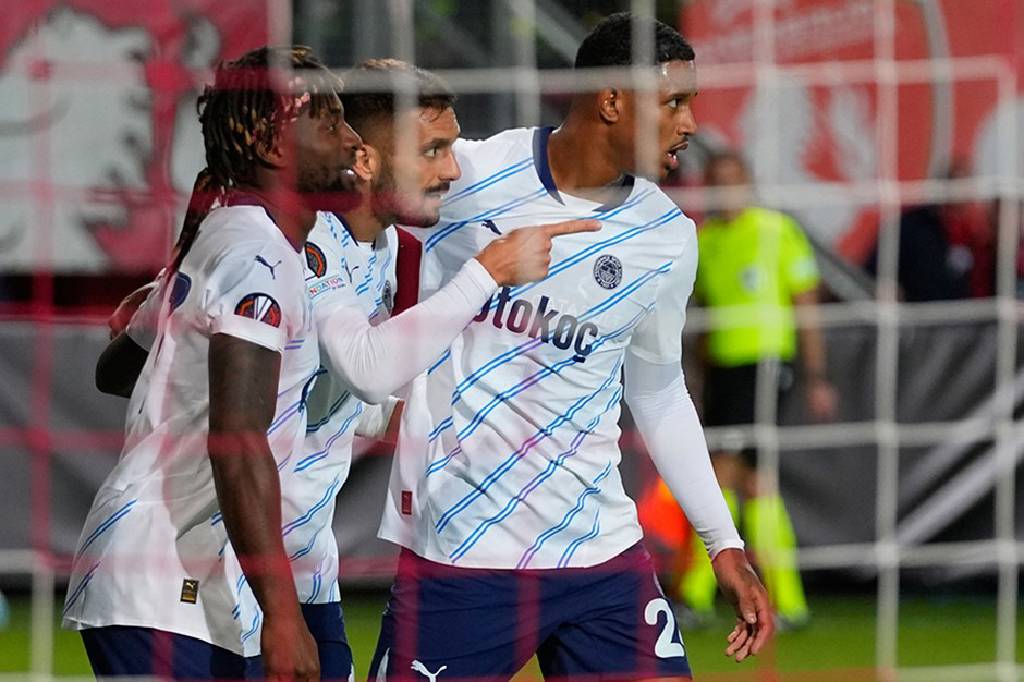 Twente 1-1 Fenerbahçe