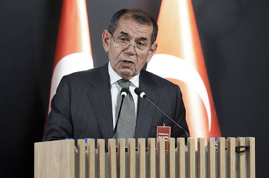 Dursun Özbek'ten TFF'ye Yunus Akgün protestosu