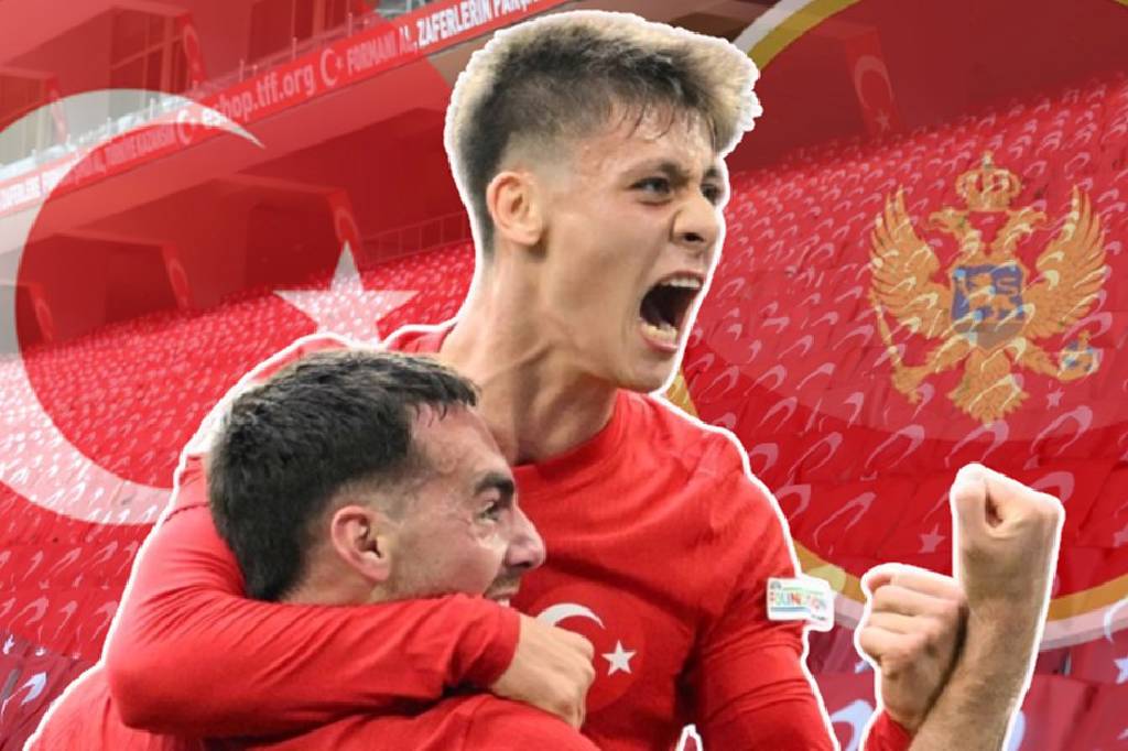 UEFA Uluslar Ligi heyecanı Türkiye için devam ediyor