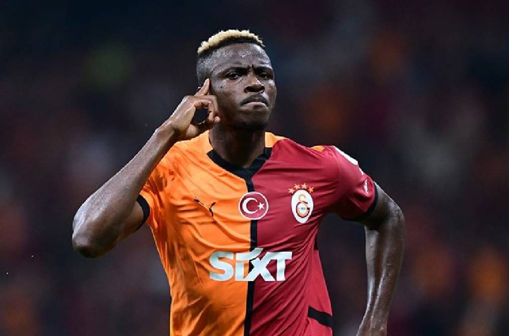 Victor Osimhen’den çarpıcı açıklamalar… Galatasaray’ı, taraftarı, ağabeyini anlattı!