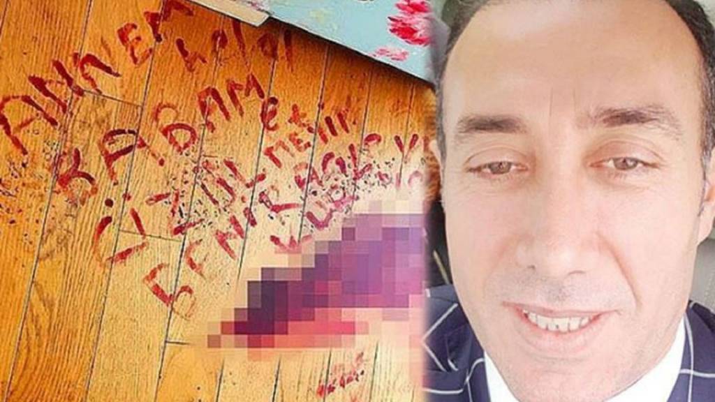 Eşini vurup tahliye olmuştu! Bu kez tehdit ve ısrarlı takip suçlarından ceza aldı...