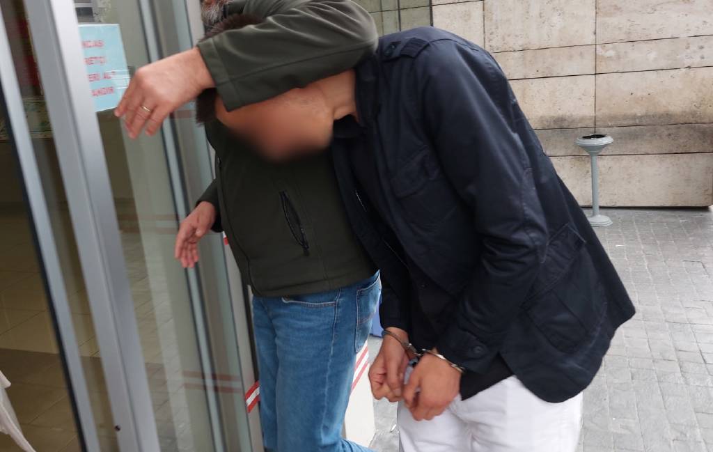 Samsun'da uyuşturucuyla yakalanan memurun ilk vukuatı değilmiş! 