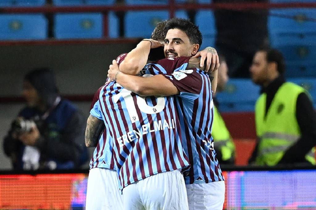  Trabzonspor 1-0 Başakşehir