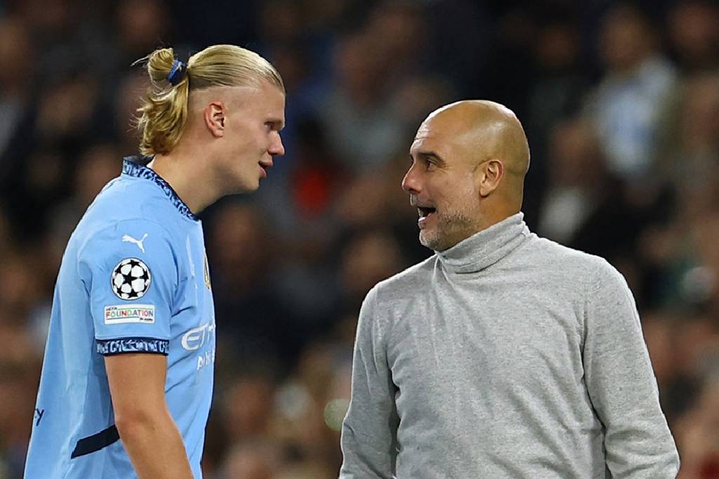 Manchester City, Sparta Prag karşısında aldığı 5-0'lık galibiyetle tarih yazdı