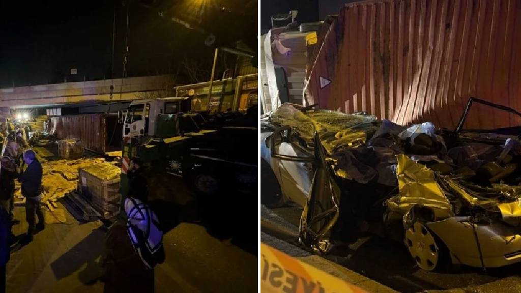 Bakırköy'deki tır faciasında şoför için 22 yıla kadar hapis talebi
