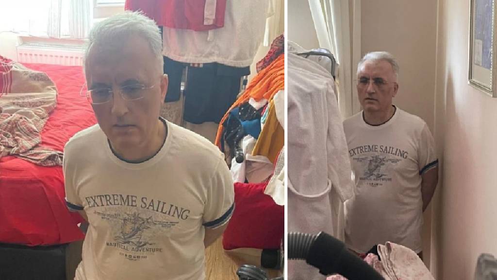 Emniyet ve MİT'ten ortak operasyon: Firari FETÖ'cü eski hakim Mustafa Karatay yakalandı