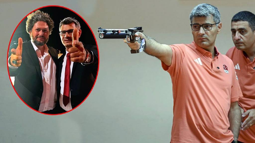 Yusuf Dikeç ve fenomen Furkan Bölükbaşı’nın fotoğrafı gündem oldu! "Tanımıyorum"