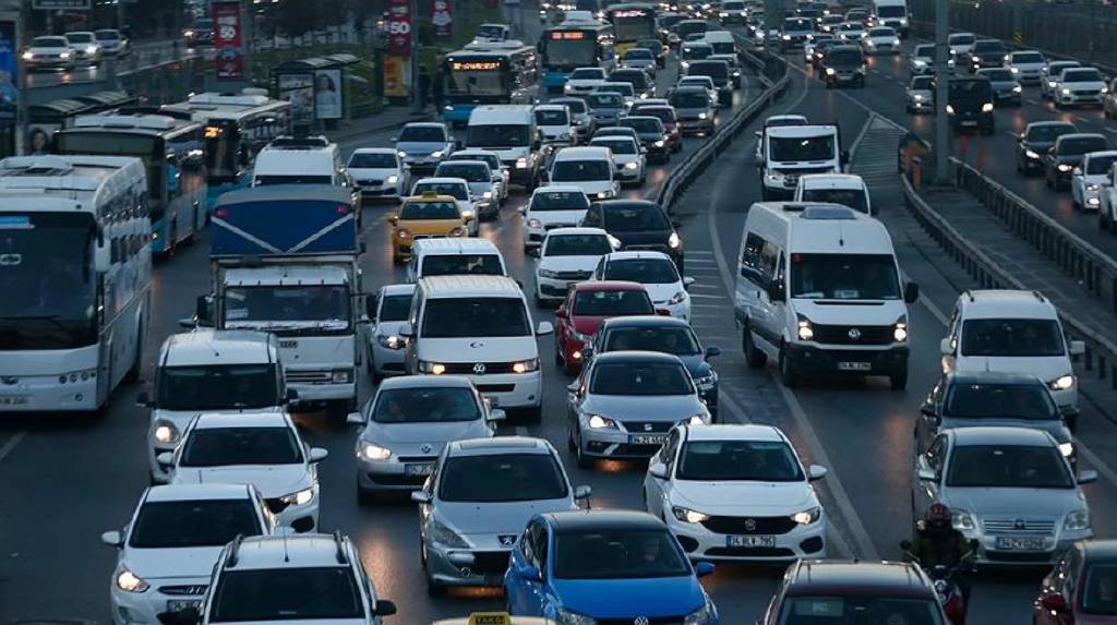 31 milyona yaklaştı! Eylül ayında 212 bin 451 adet taşıtın trafiğe kaydı yapıldı…
