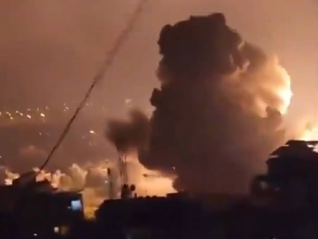 Lübnan'a çok sayıda ülke yardım yapacağını duyurdu