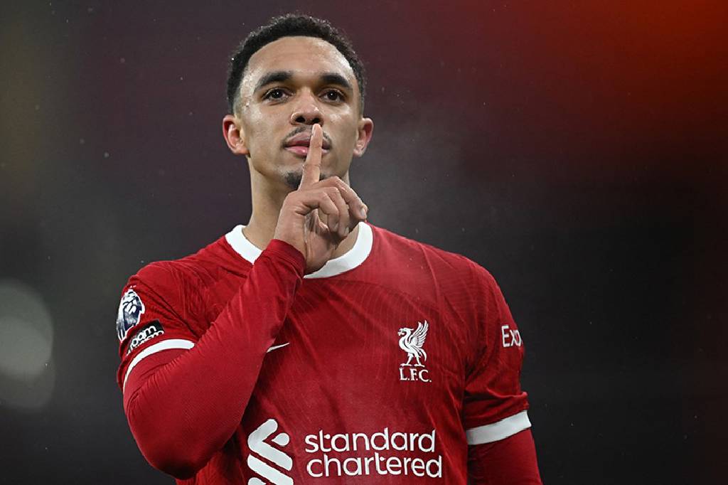 Trent Alexander-Arnold'ın anlaştığı takımı açıkladılar