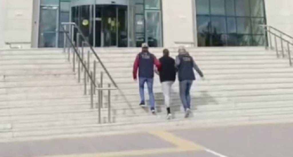 Interpol tarafından kırmızı bültenle aranan DEAŞ üyesi Kırıkkale'de yakalandı