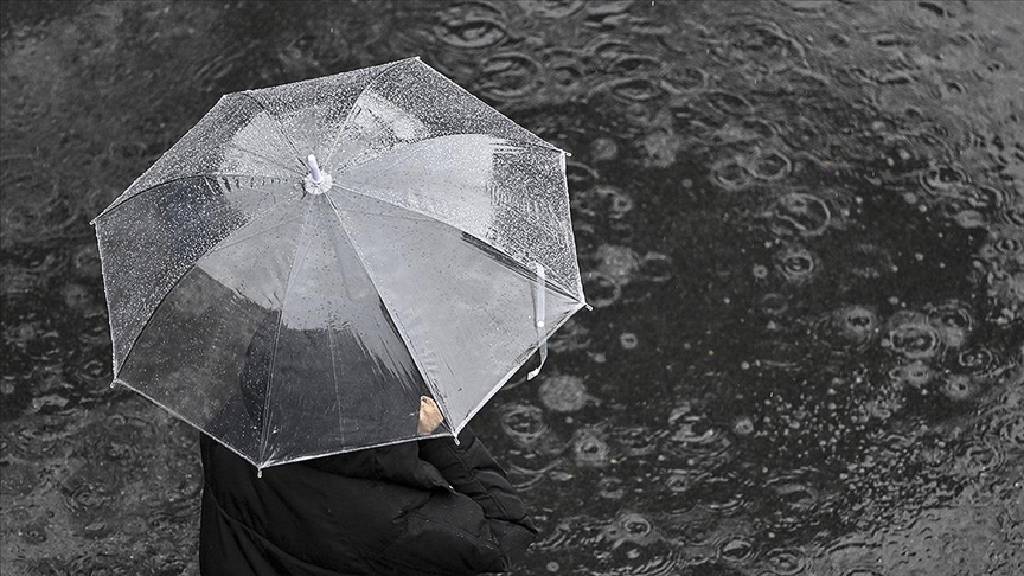 Meteoroloji'den 10 il için uyarı! Kuvvetli yağış geliyor...