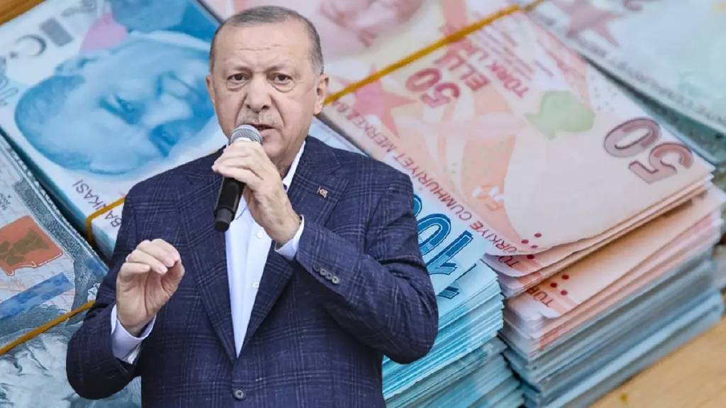 Cumhurbaşkanı Erdoğan'ın maaşına yüzde 30 zam... Erdoğan'ın maaşı ne kadar?