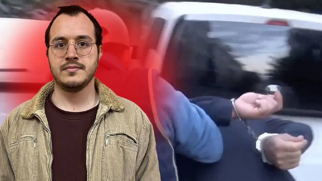 FETÖ yöneticilerinden Naci Tosun'un örgüt üyesi oğlu yakalanarak tutuklandı