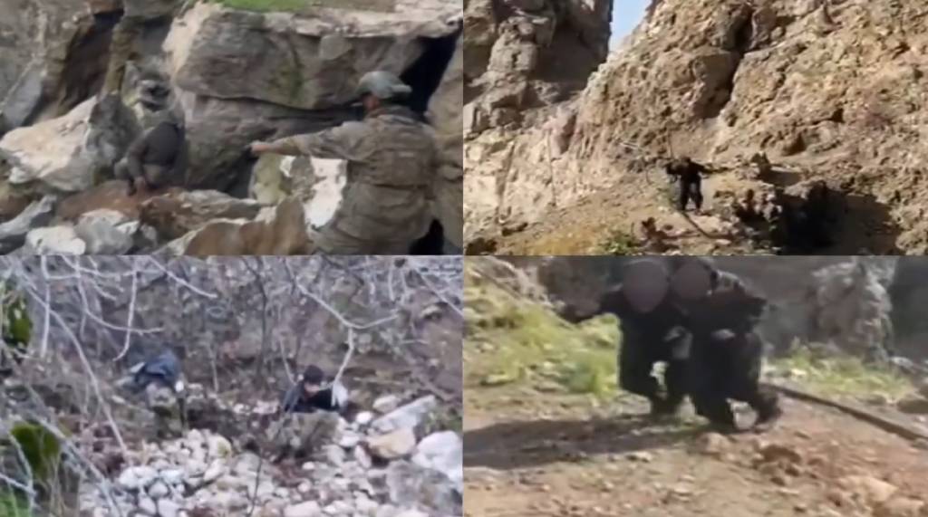 MSB yayınladı! İşte PKK’nın zorla kaçırdığı çocuk yaştaki teröristlerin itirafları…