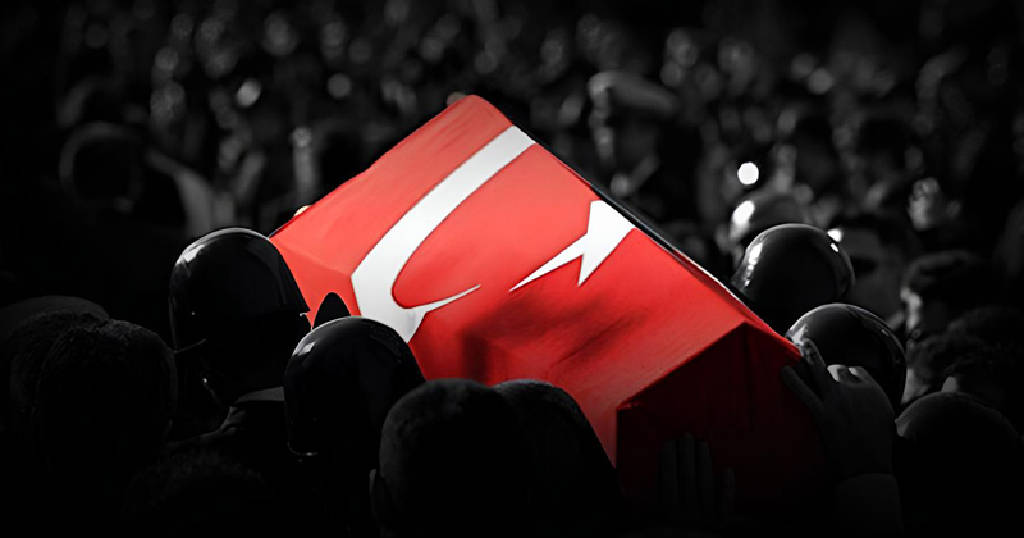 MSB'den acı haber! Eğitim esnasında meydana gelen kazada 1 asker şehit oldu