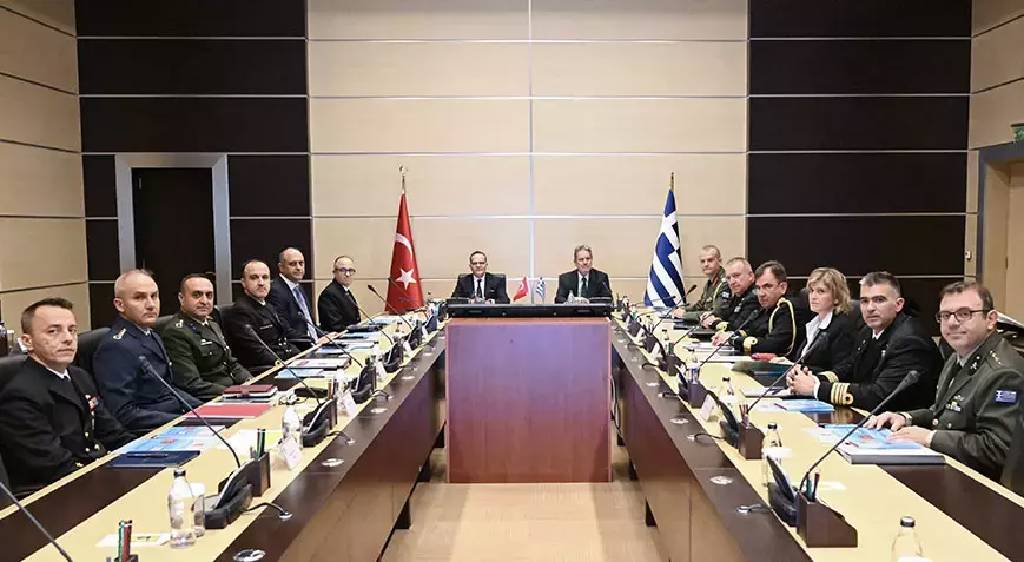 MSB'den Yunanistan açıklaması: 'Anlaşmaya varıldı'