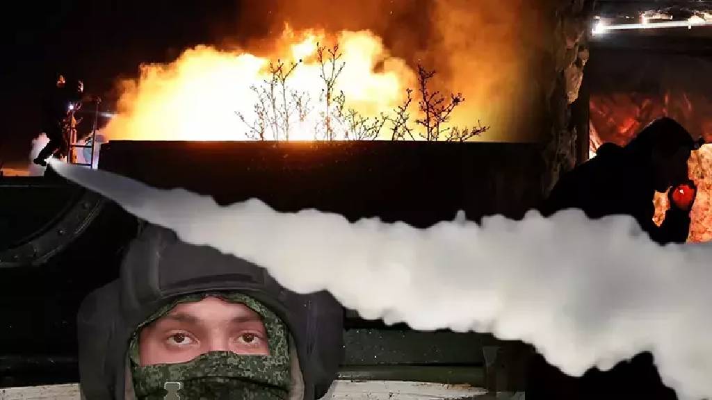 Rusya'dan Ukrayna'ya rekor saldırı! 'Savaş en tehlikeli aşamaya giriyor' 