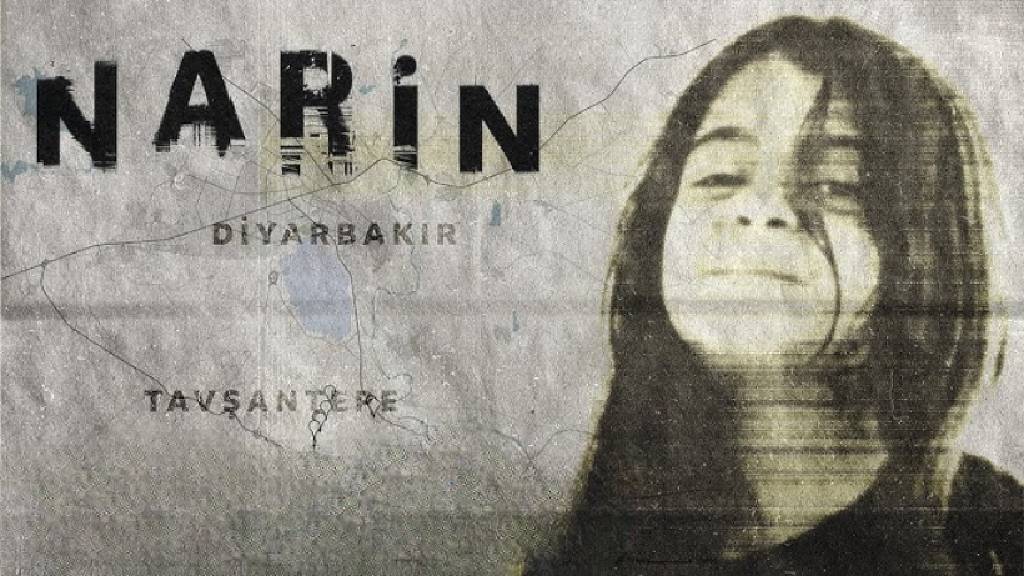 Narin cinayetinde kritik görüntü! Köy kamerasından çıktı...