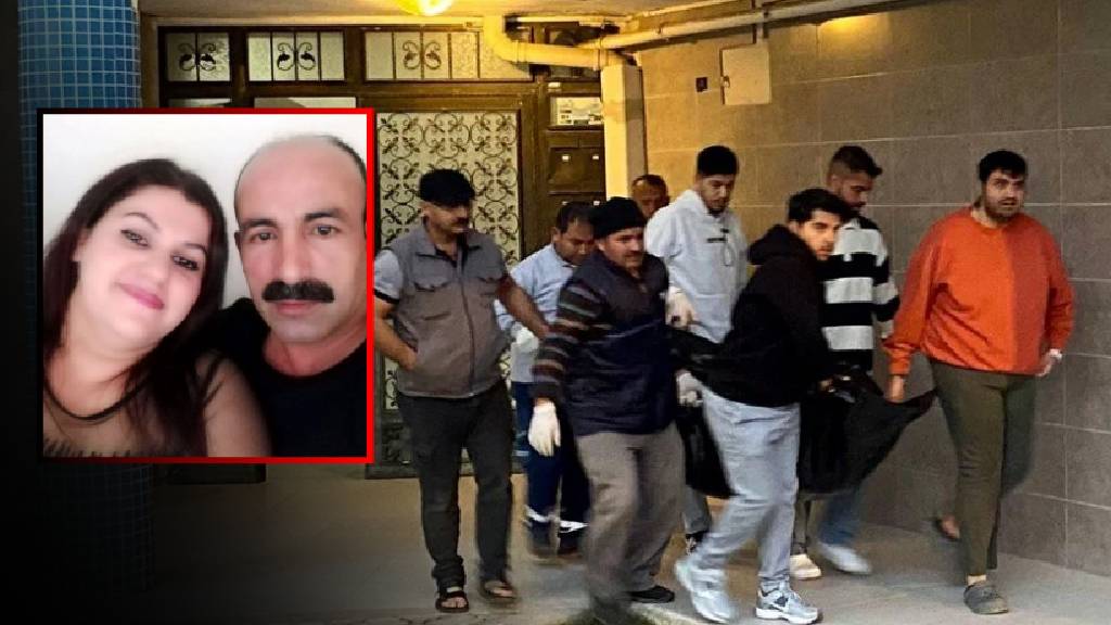 Antalya'da kadın cinayeti! "Kıskançlık krizine girince ateş açtım"
